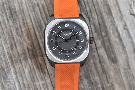 hermes men's watch price